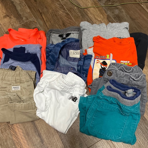 adidas Other - 10 item boys size 6 clothes lot